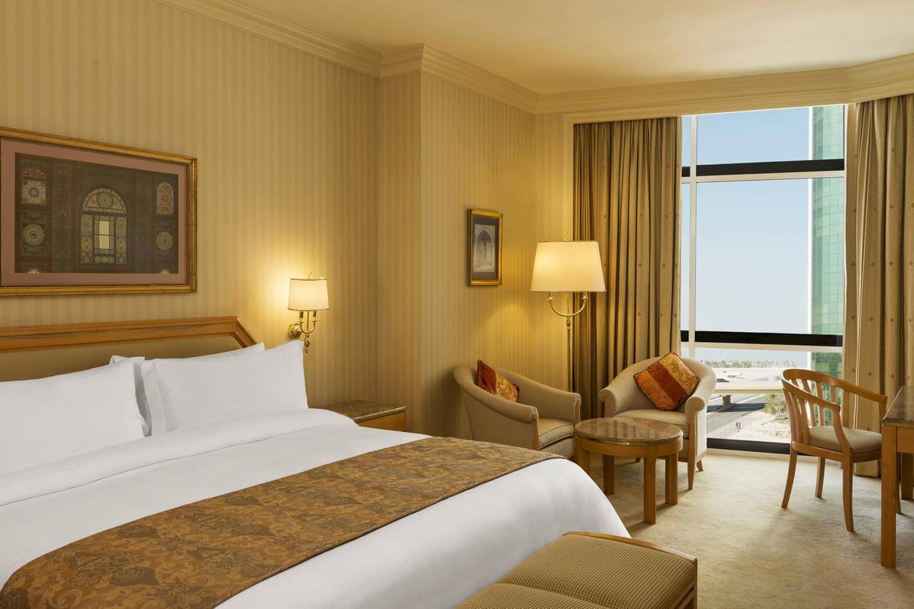 Sheraton Kuwait 5