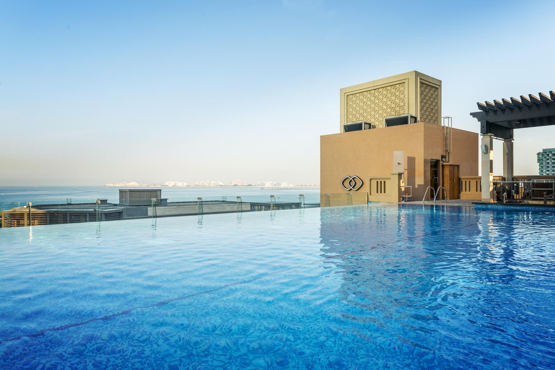 Sofitel Dubai Jumeirah Beach Swimming Pool