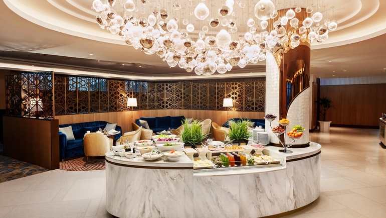 Best 10 Executive Club Lounges at Hotels in Dubai