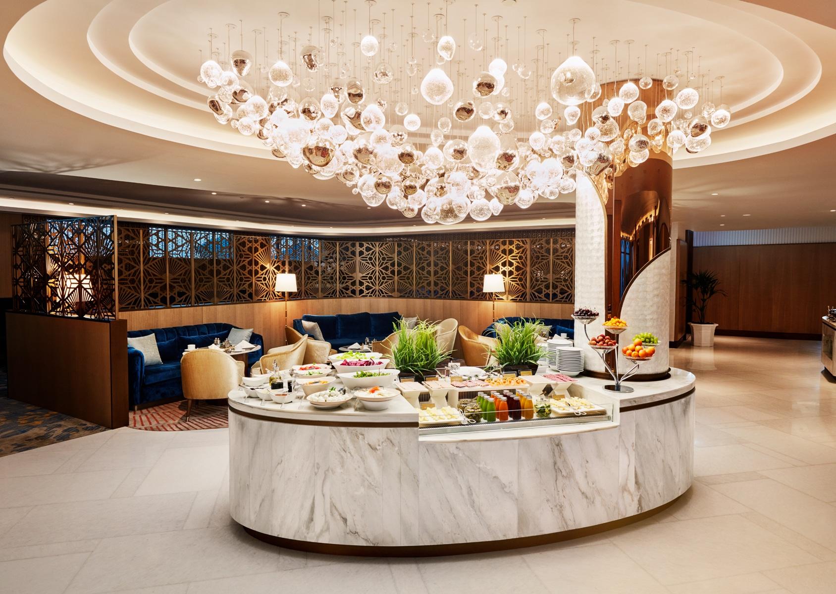 Best 10 Executive Club Lounges At Hotels In Dubai FamilyTravelGenie