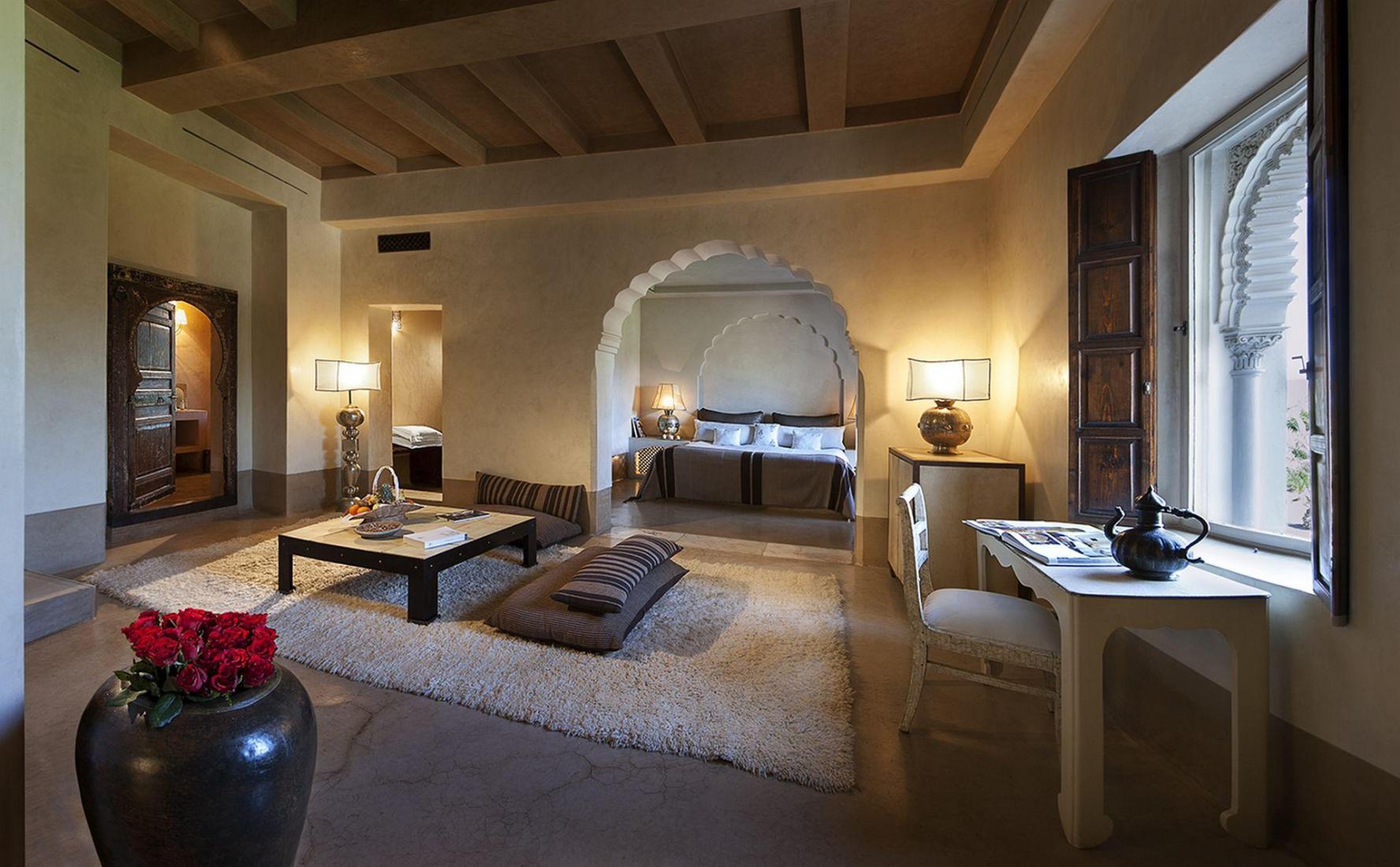 The Ksar Char-Bagh Small Luxury Hotel