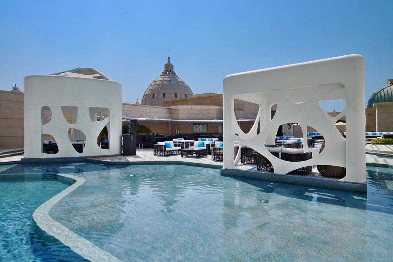 V Hotel Dubai Swimming Pool
