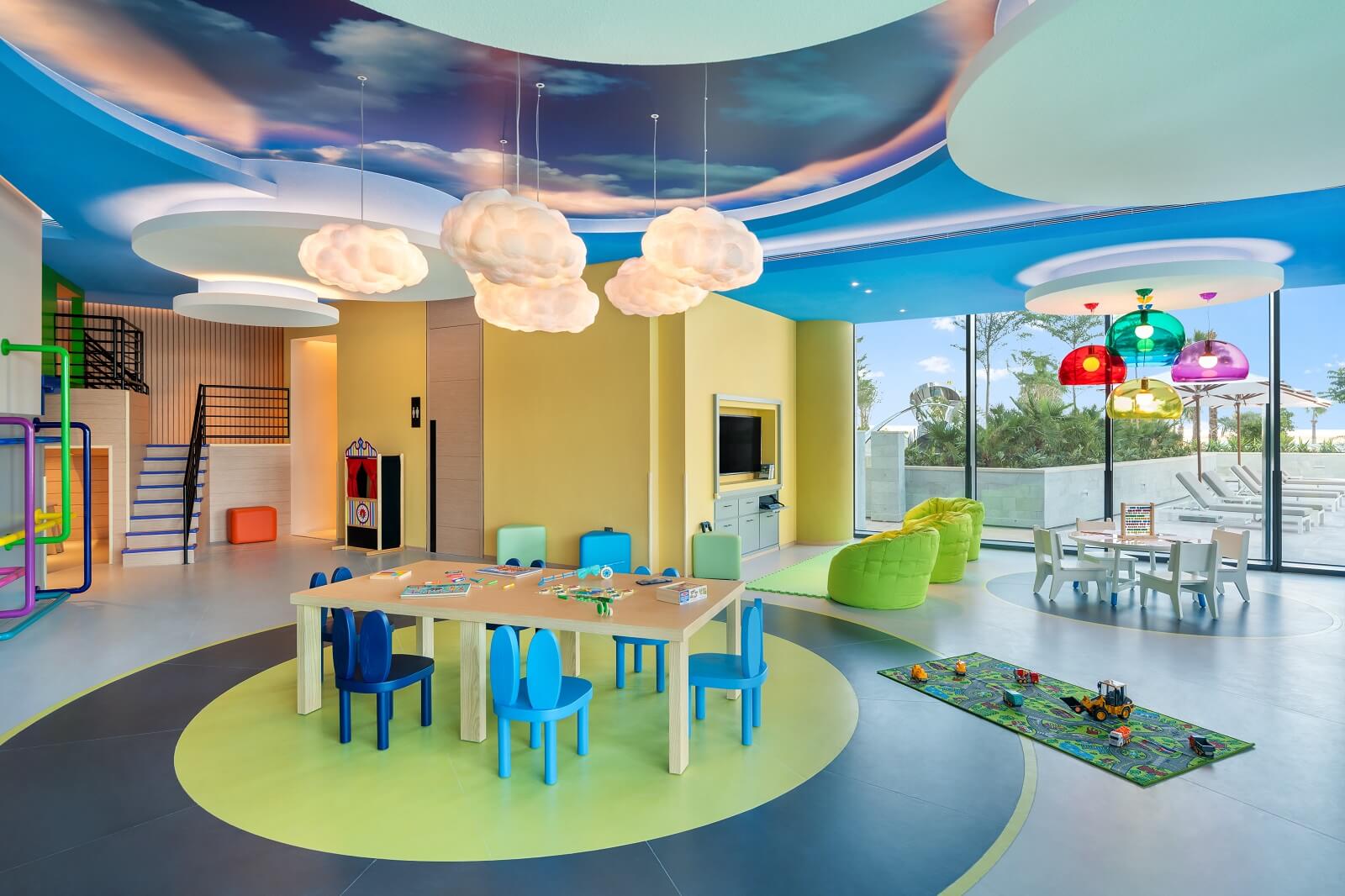 Address Beach Resort Kids Club