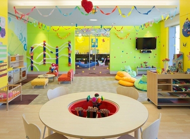 Address Dubai Marina Kids Club