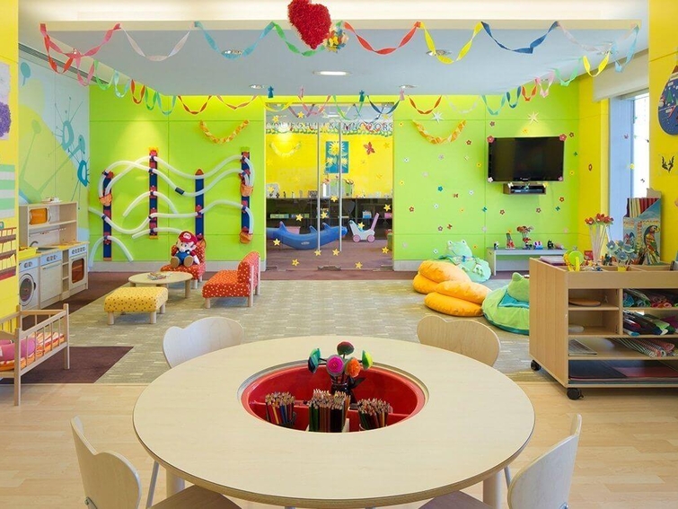 Address Dubai Marina Kids Club