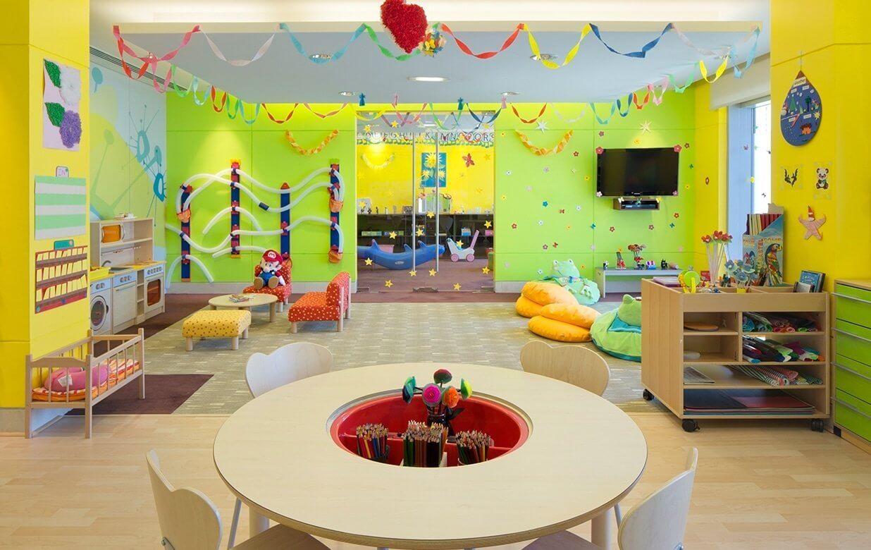 Address Dubai Marina Kids Club