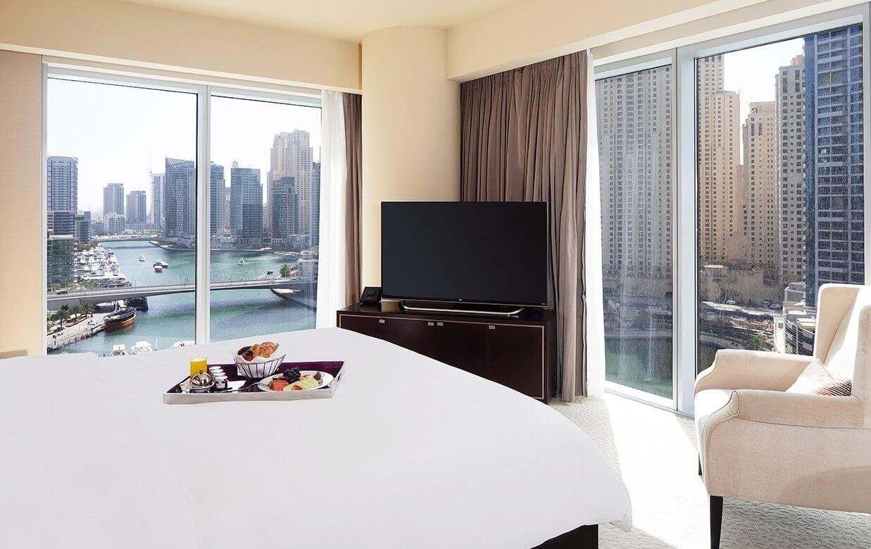 Address Dubai Marina Premier Suite