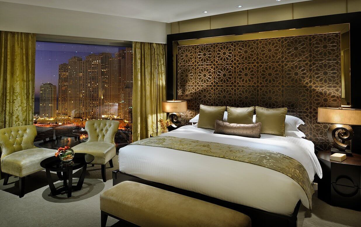 Address Dubai Marina Presidential Suite