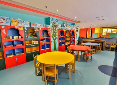 Anantara The Palm Dubai Resort Kids Club