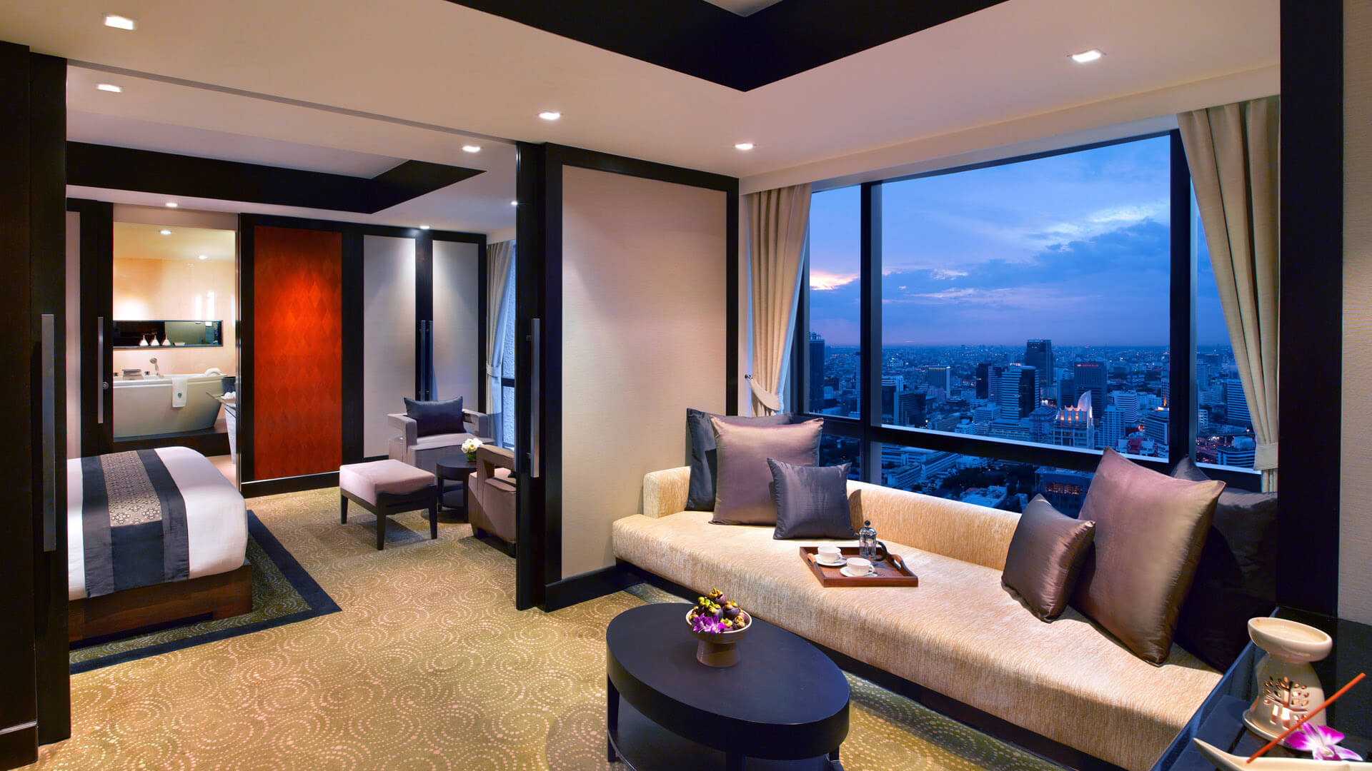 Top 5 Rated Best Value Family Friendly Hotels in Bangkok