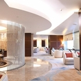 Conrad Dubai Club Lounge