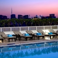Crowne Plaza Dubai Deira Executive Club Lounge