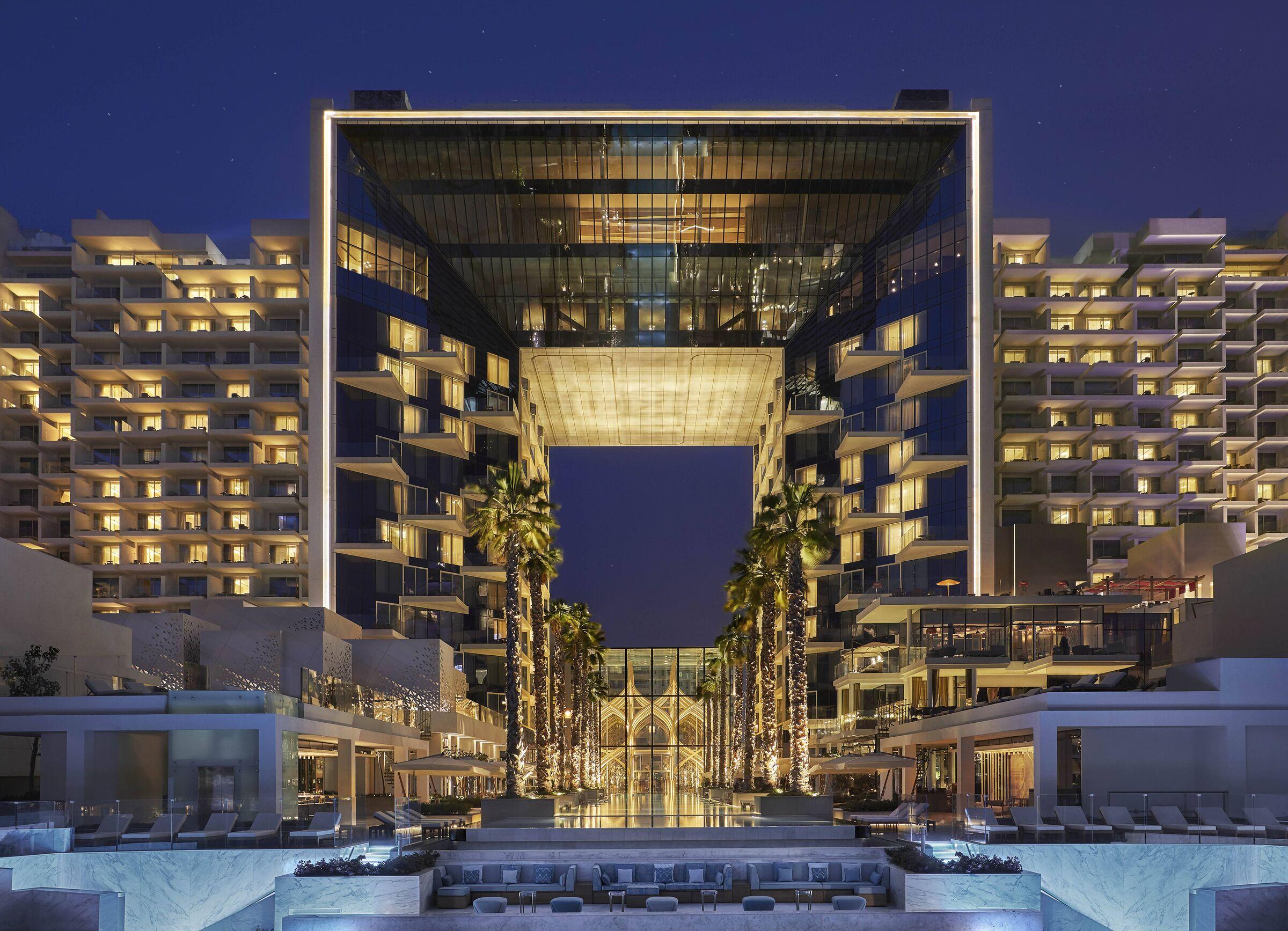 FIVE Palm Jumeirah Dubai Exterior