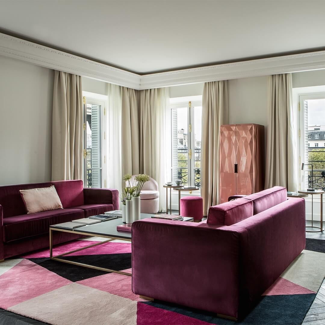 Fauchon Lu2019Hotel Paris