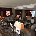 Grand Hyatt Dubai Club Lounge