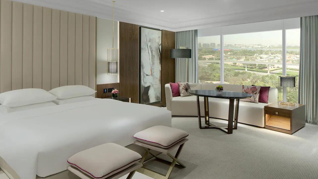 Grand Hyatt Dubai Grand Suite