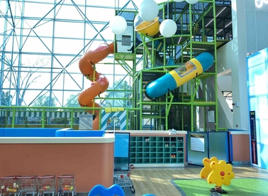 Grand Hyatt Dubai Kids Club