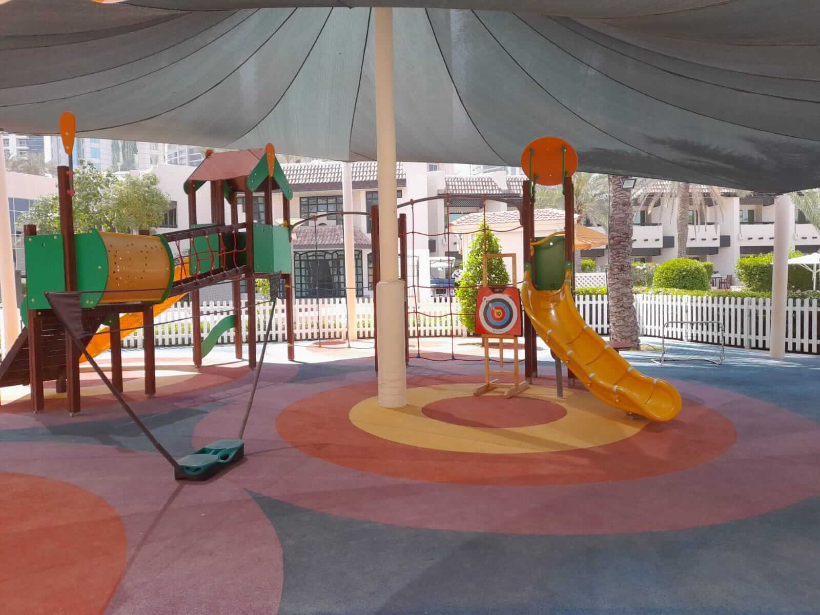 Habtoor Grand Resort Kids Club Playground