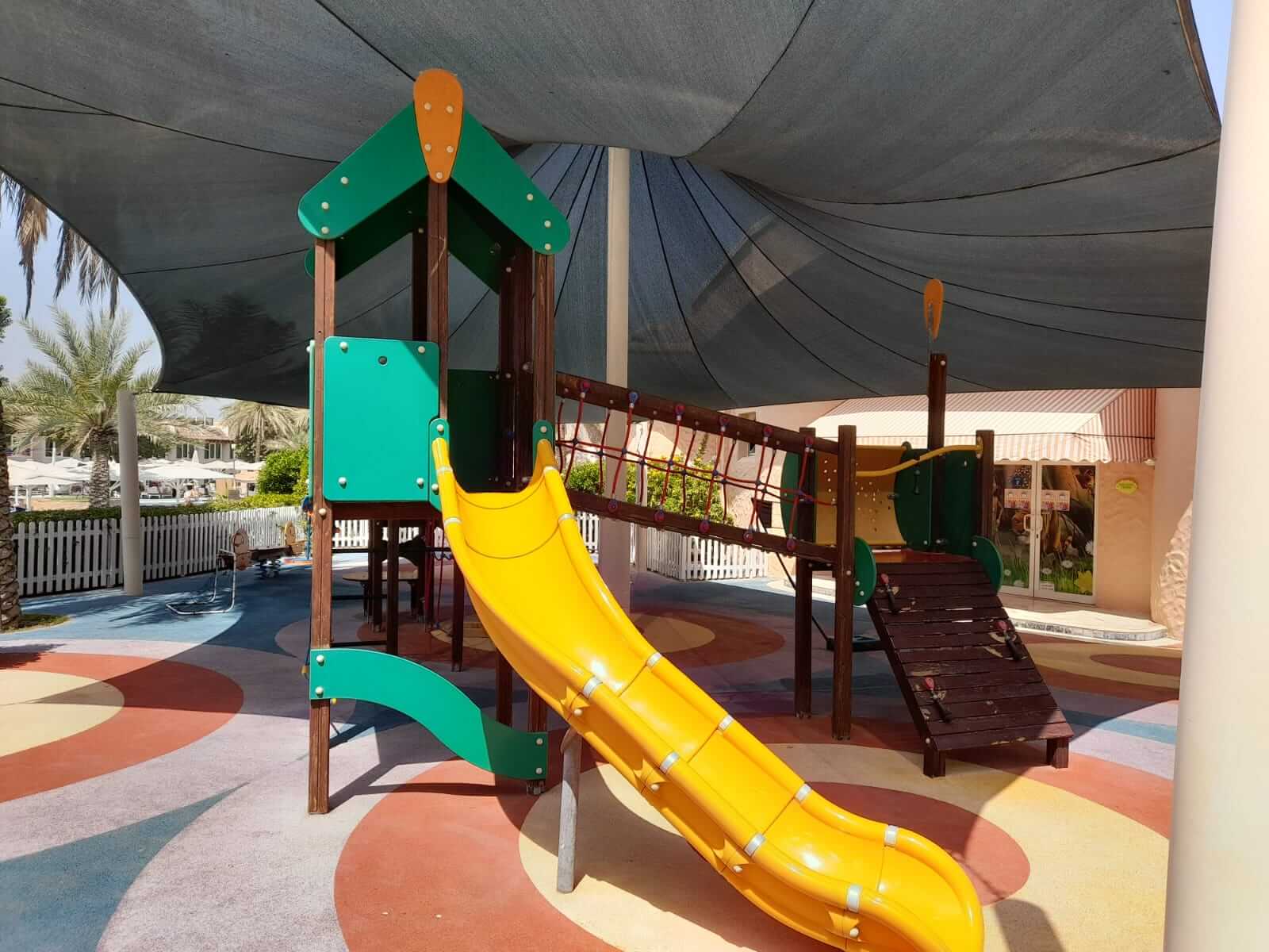 Habtoor Grand Resort Kids Club Slide