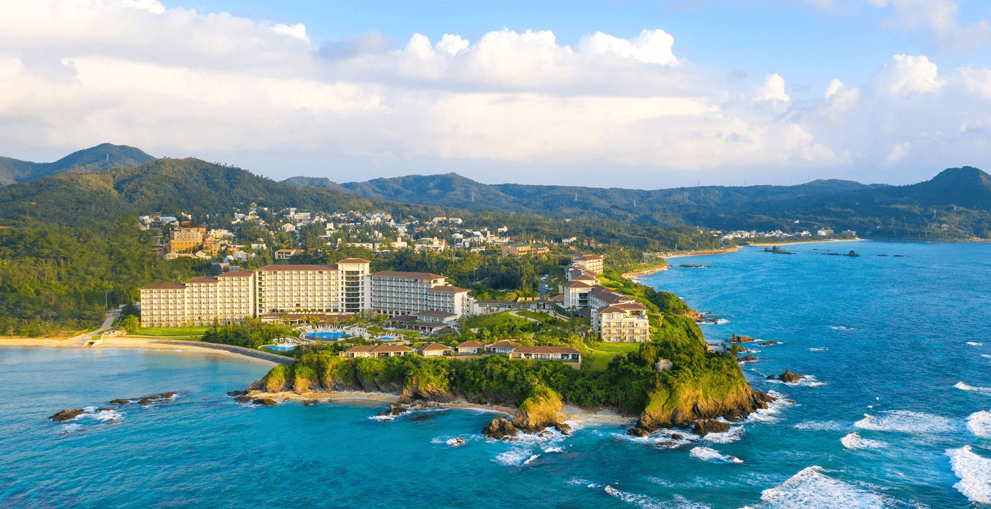 Halekulani Okinawa