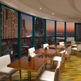 Hilton Dubai Jumeirah Club Lounge