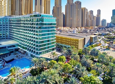 Hilton Dubai Jumeirah