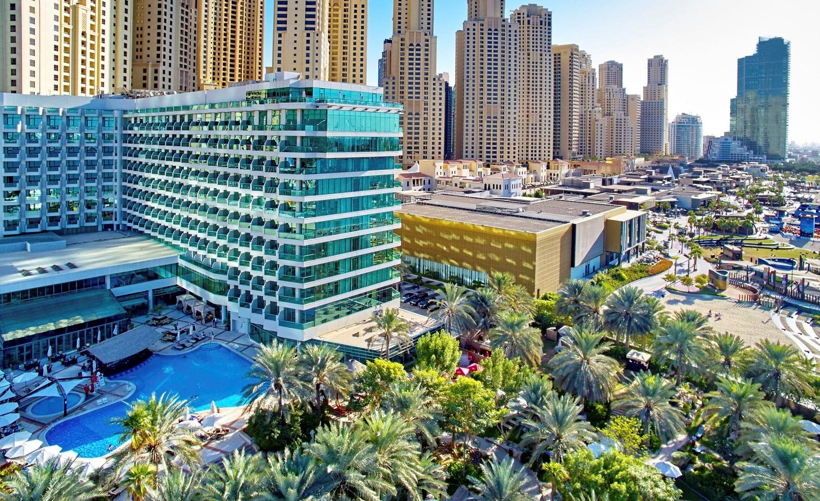 Hilton Dubai Jumeirah