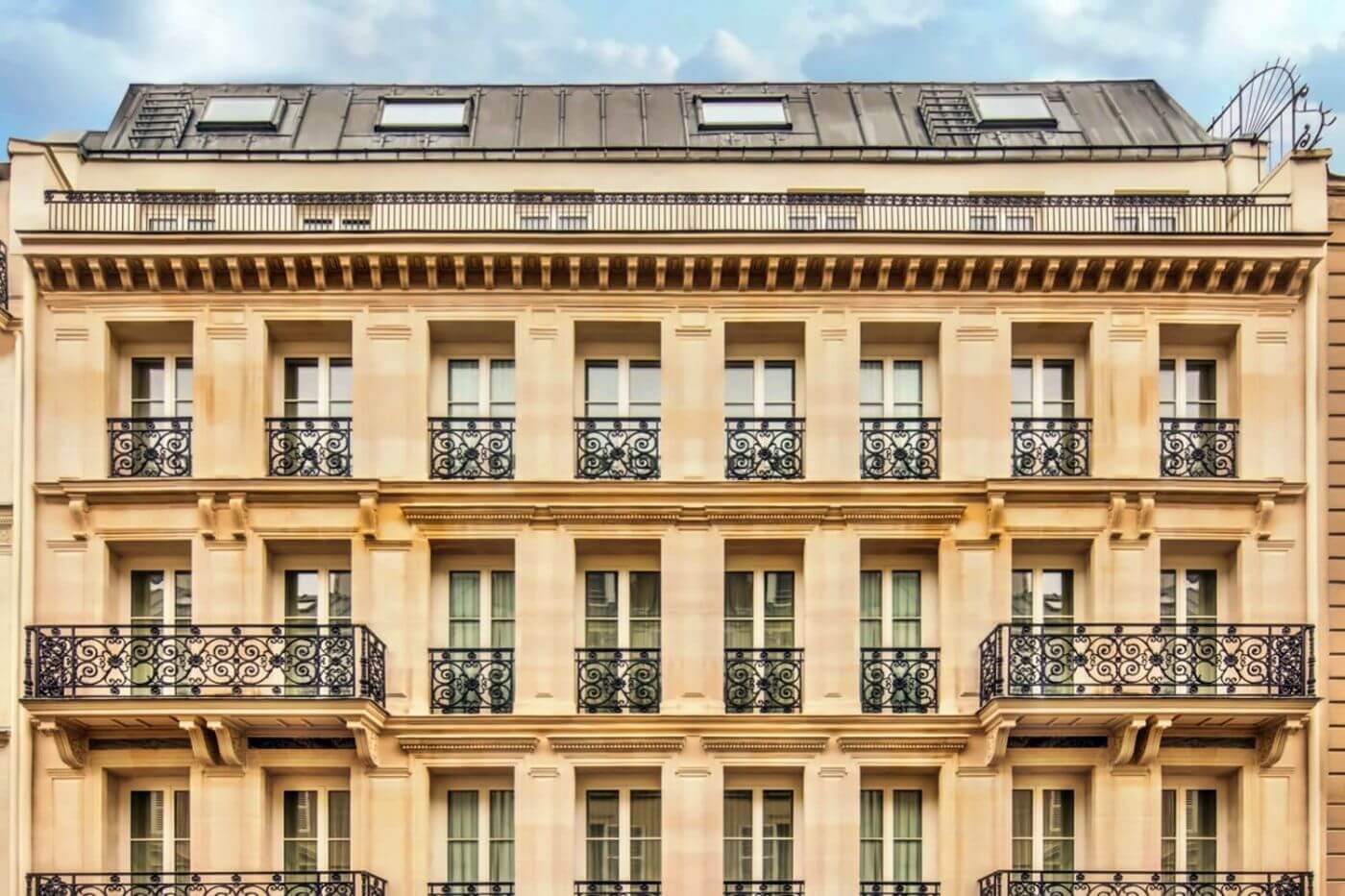 Hotel Splendide Royal Paris