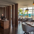 InterContinental Dubai Marina Club Lounge