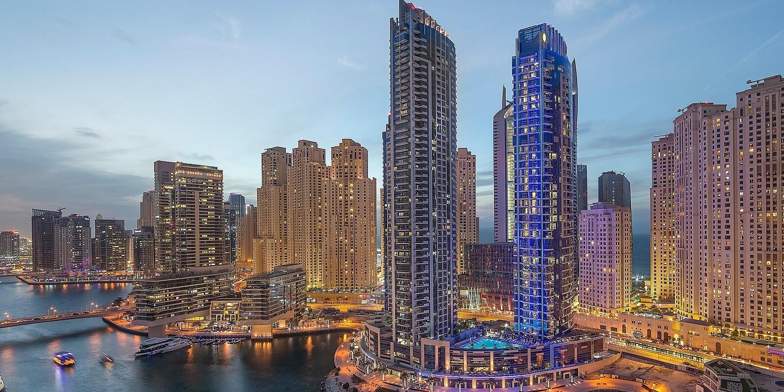 InterContinental Dubai Marina