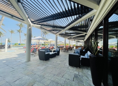 JA Palm Tree Court Executive Club Lounge