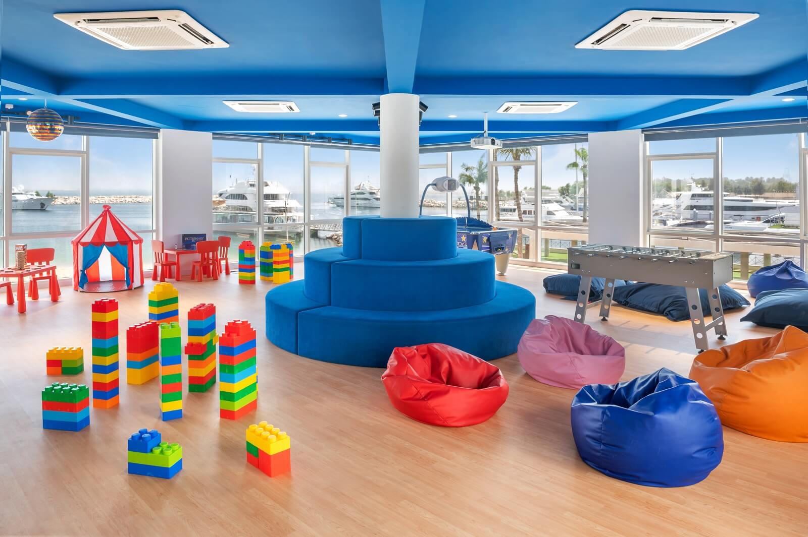 Kids Clubs at Hotels in Dubai