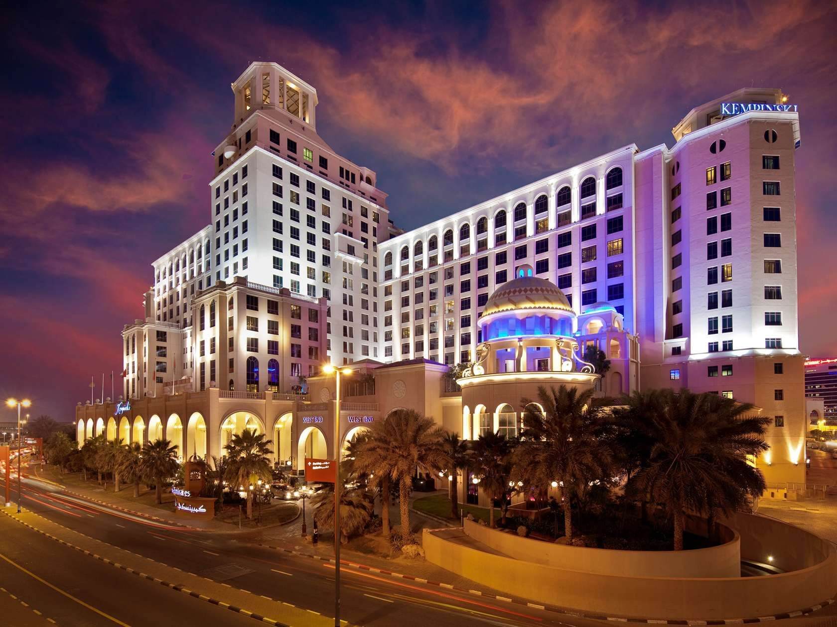 Kempinski Hotel Mall of the Emirates