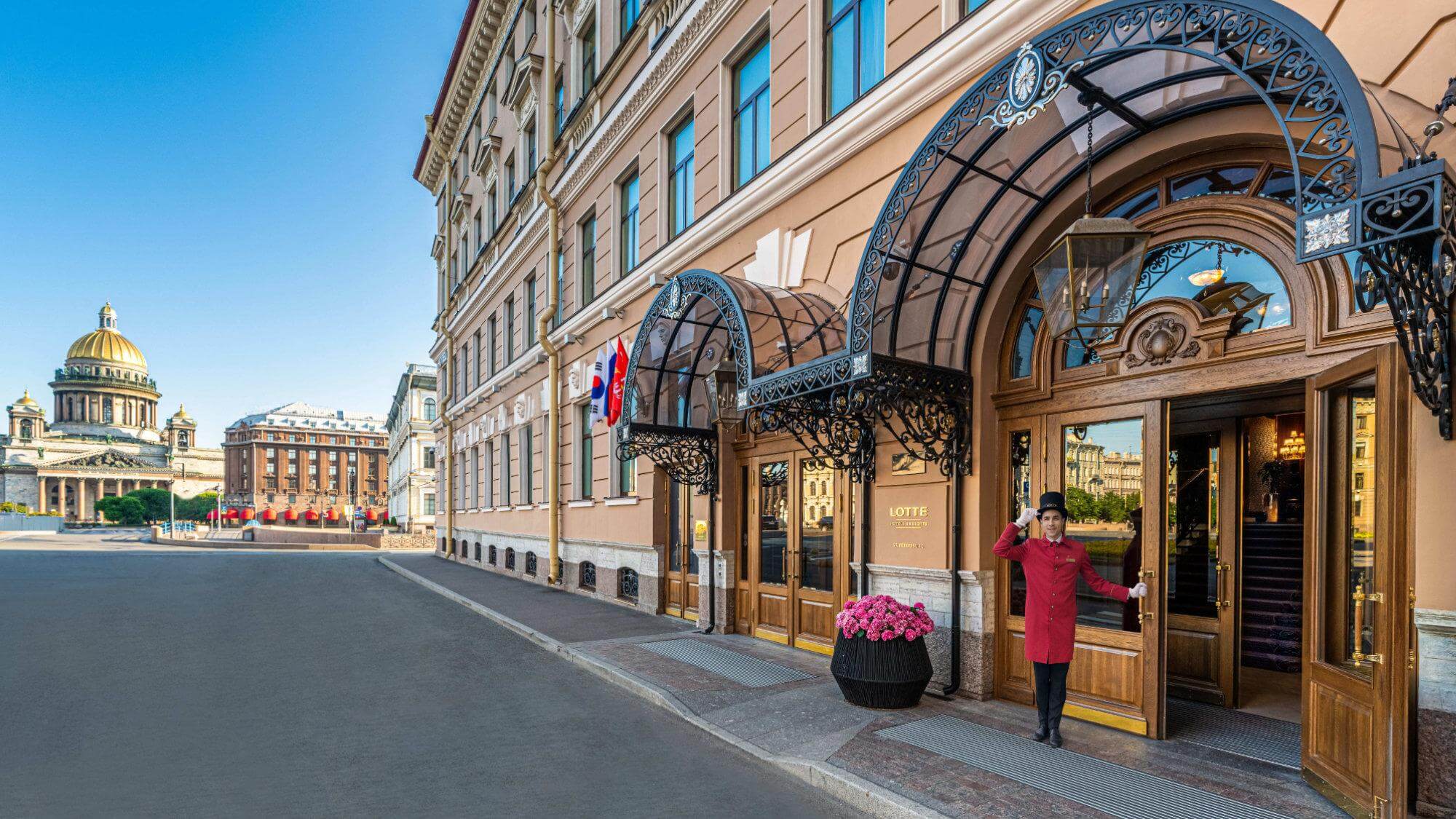Top 5 Leading Family Friendly Hotels in Russia