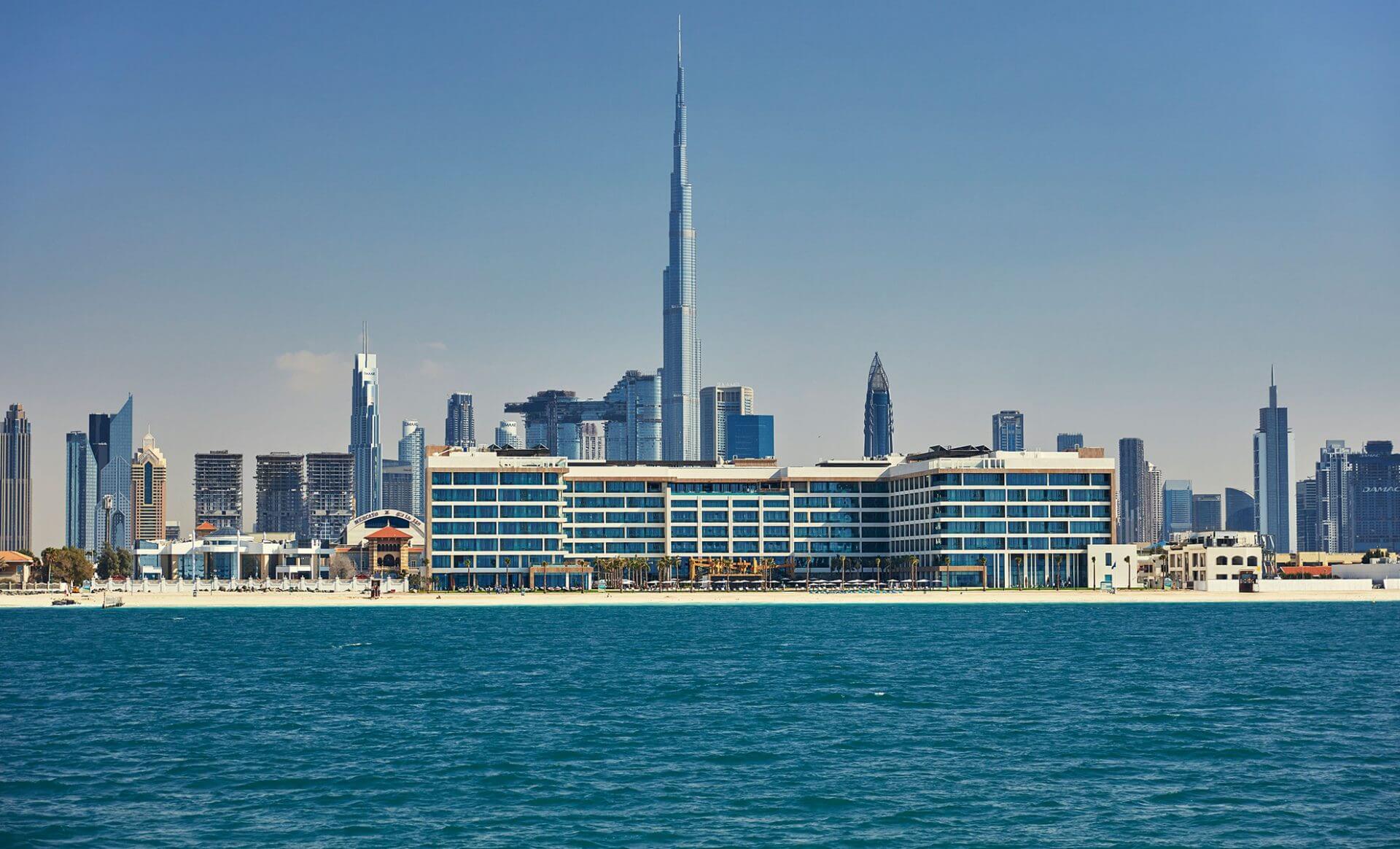 Mandarin Oriental Jumeira Dubai Exterior