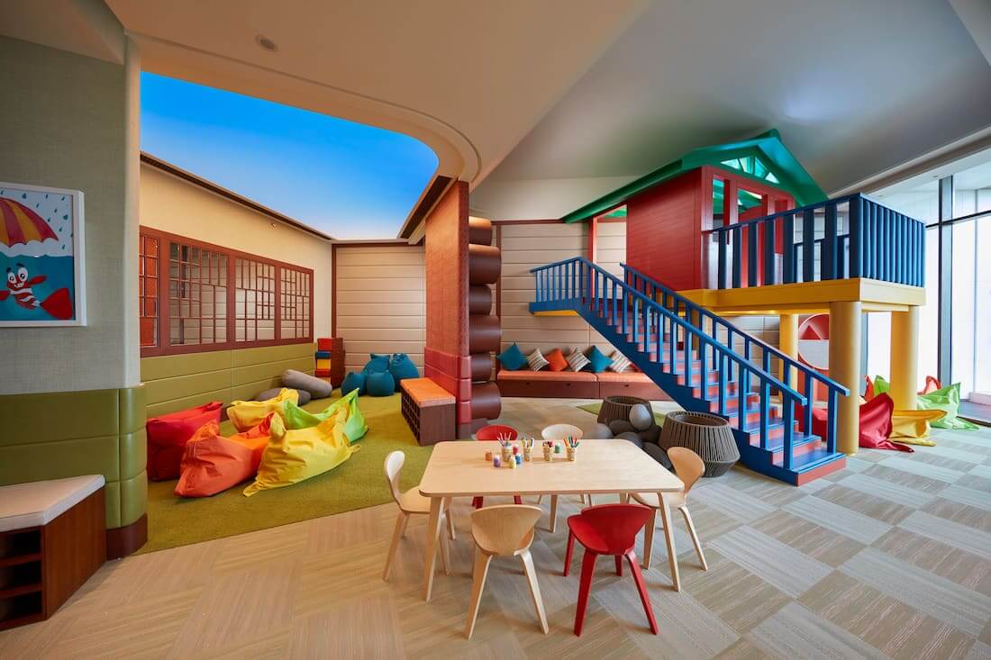 Kids Club Dubai | Mandarin Oriental Jumeira