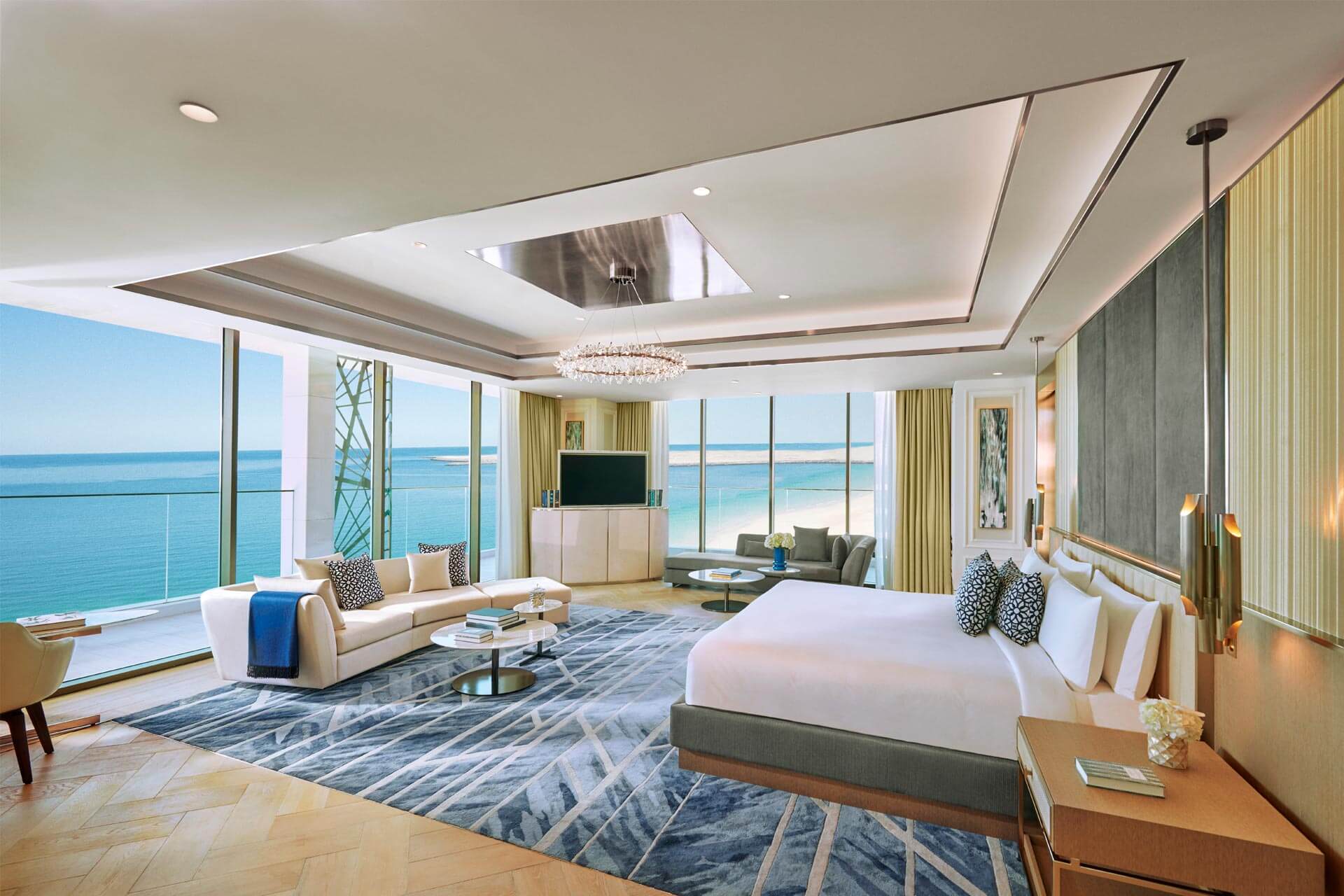 Mandarin Oriental Jumeira Dubai Penthouse