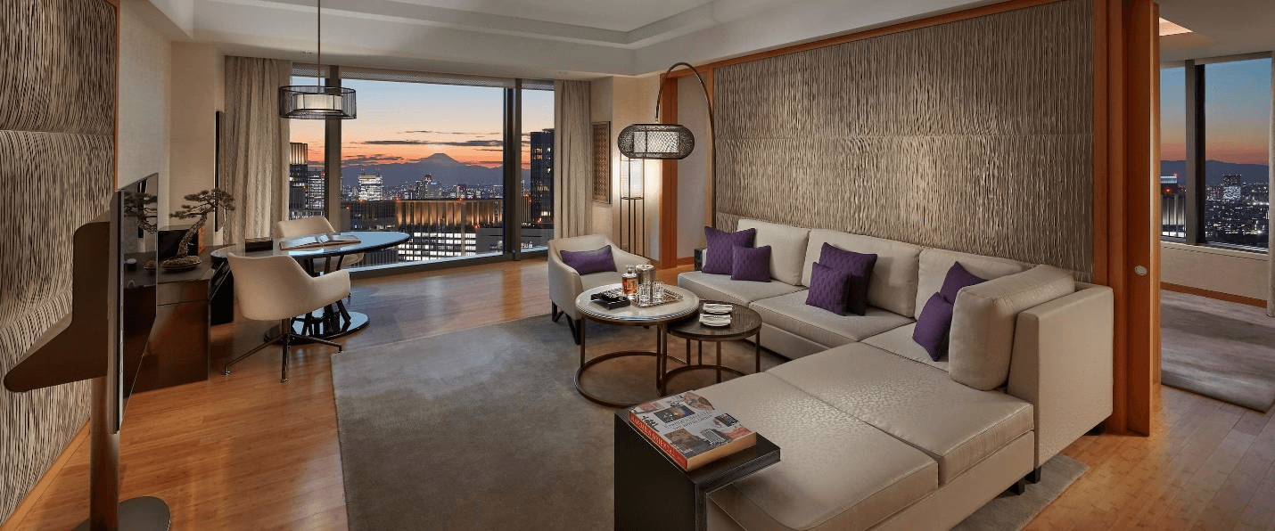 Mandarin Oriental Tokyo