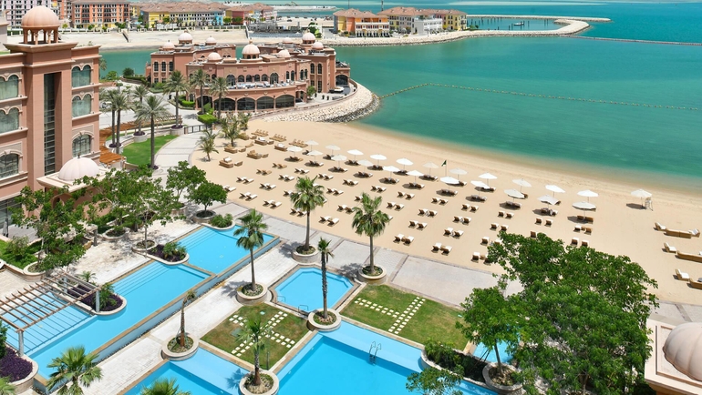 Top 5 Leading Family Friendly Hotels in Qatar