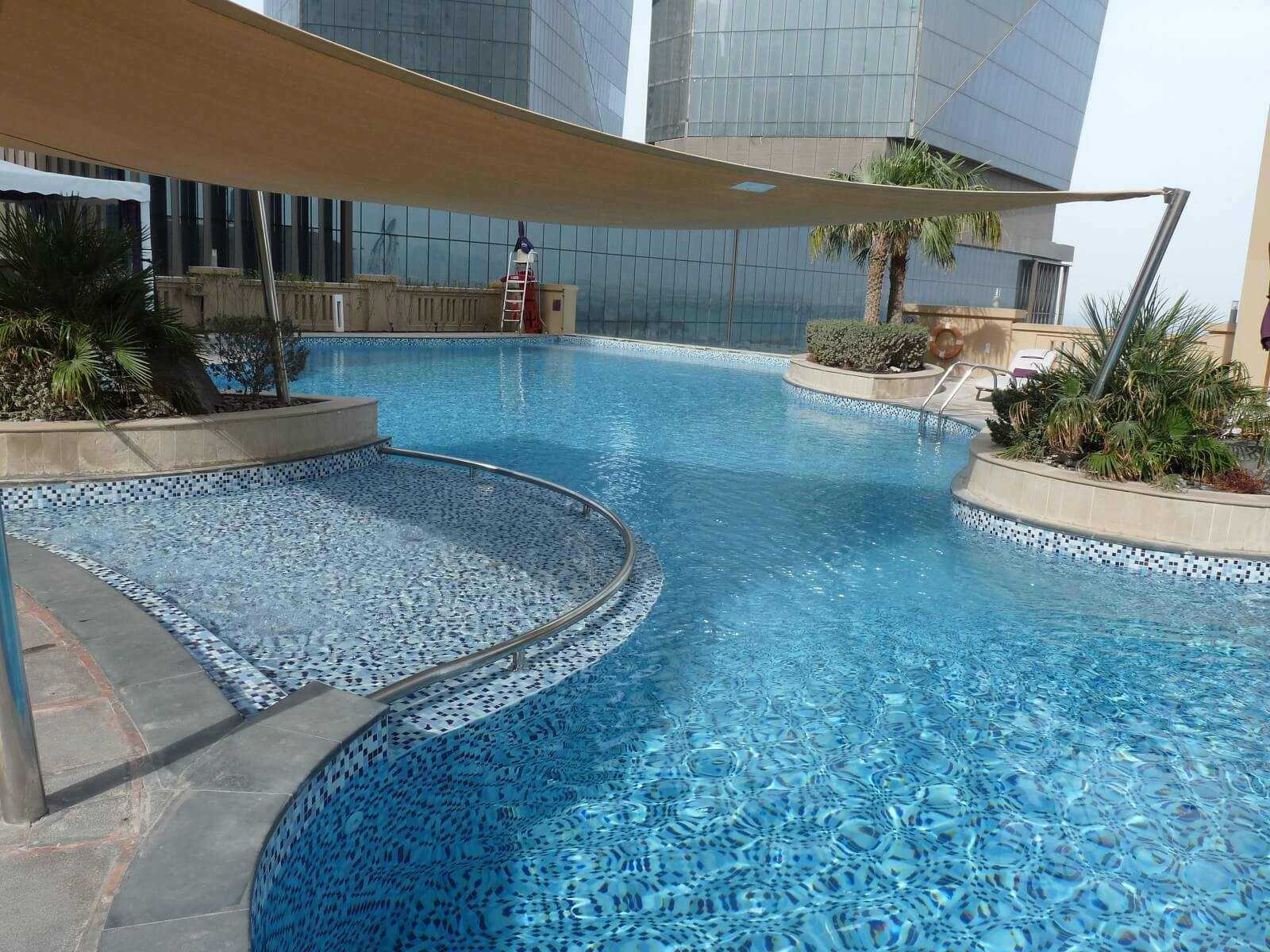 Movenpick Hotel Jumeirah Beach Swimming Pool