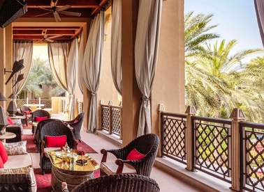 One and Only Royal Mirage Executive Club Lounge
