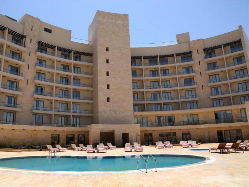 Oryx Hotel Aqaba