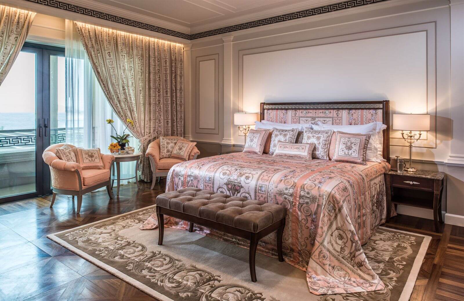 Palazzo Versace Dubai Deluxe Room