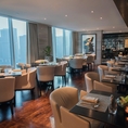 Pullman Dubai Downtown Club Lounge