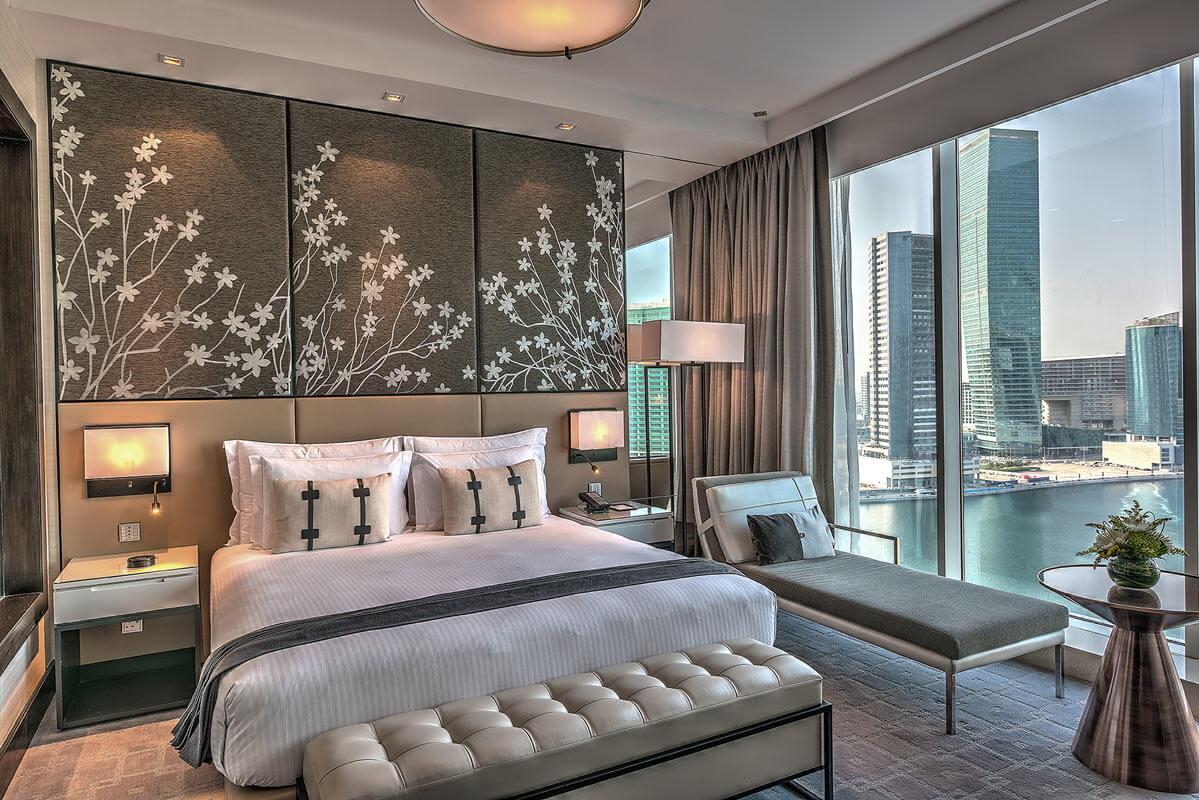 Pullman Dubai Downtown Premier Suite