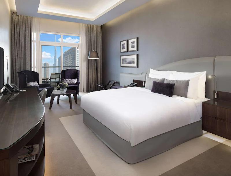 Radisson Blu Hotel Dubai Waterfront Premium Room