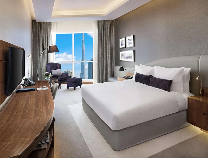 Radisson Blu Hotel Dubai Waterfront Superior Room
