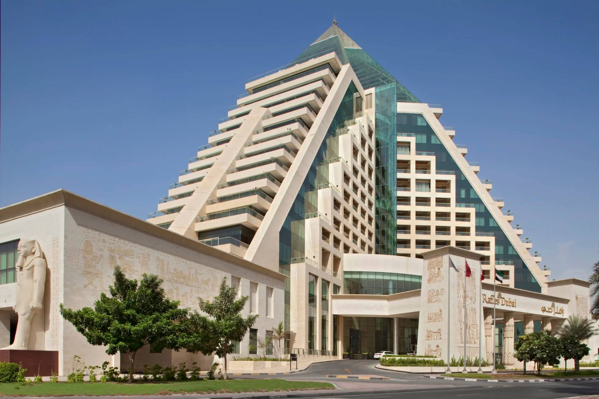 Raffles Dubai