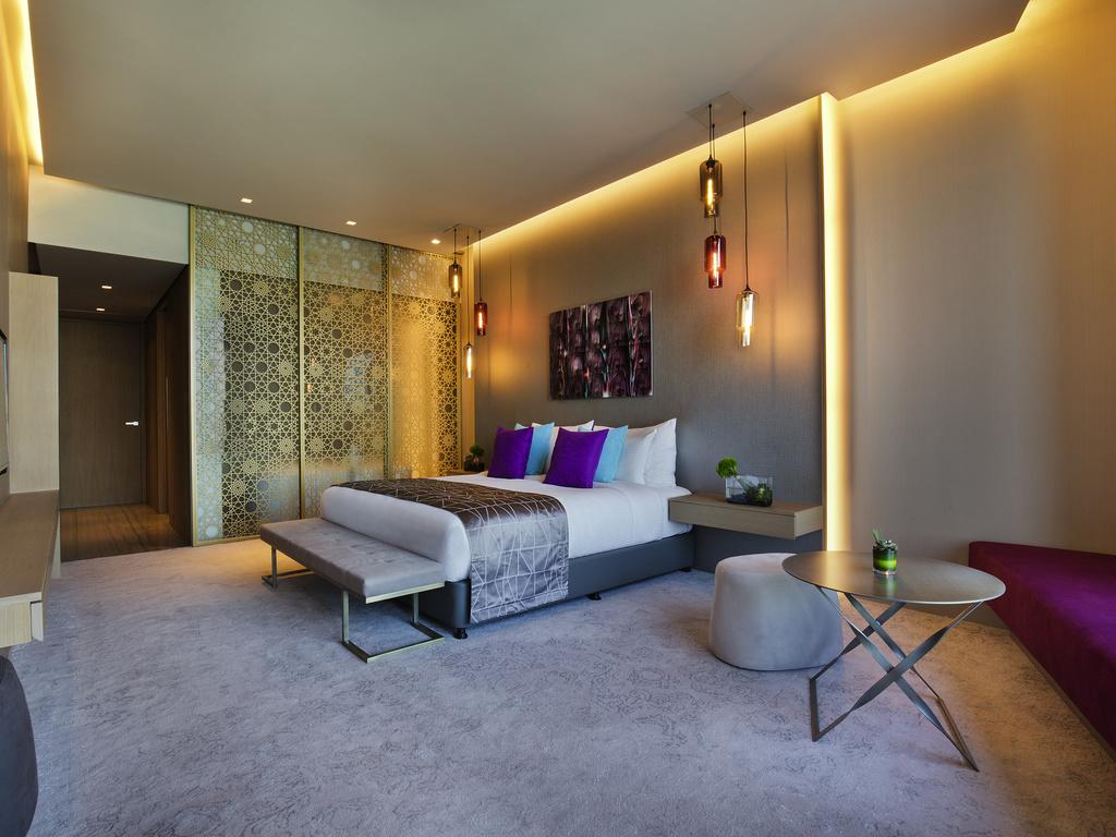 Rixos Premium Dubai JBR King Bedroom