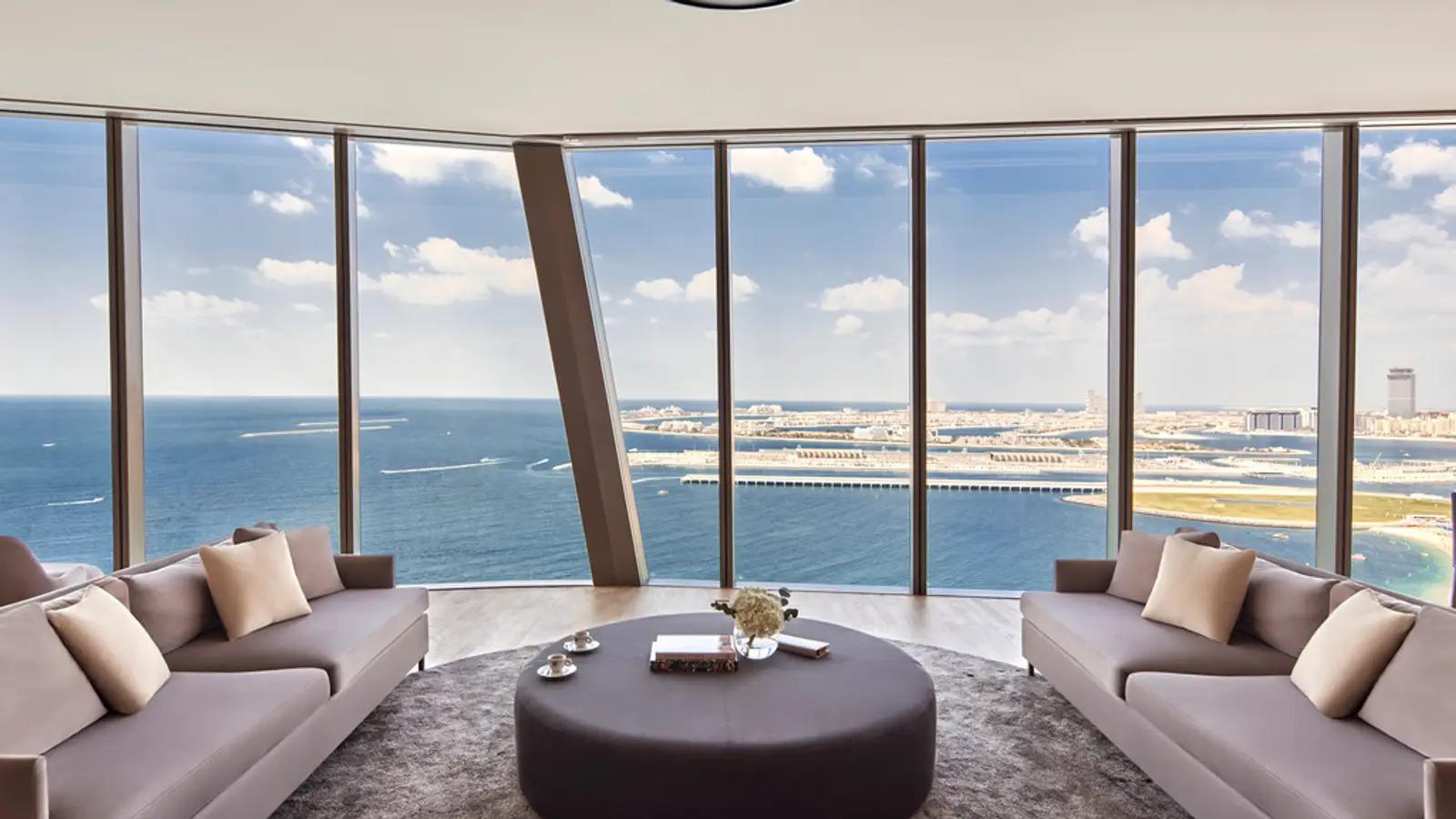 Rixos Premium Dubai JBR Suite View